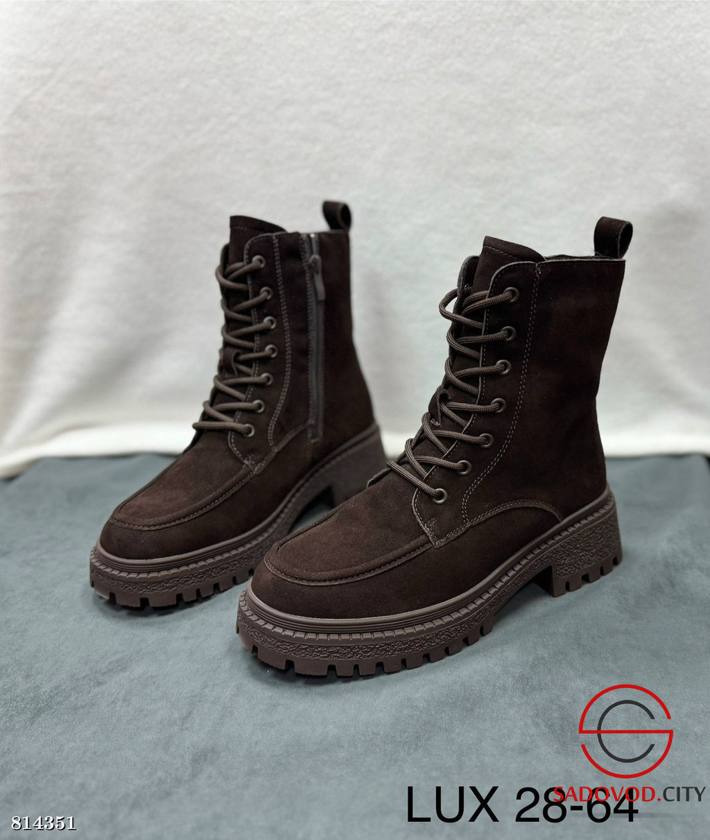 Ботинки женские для зимнего сезона