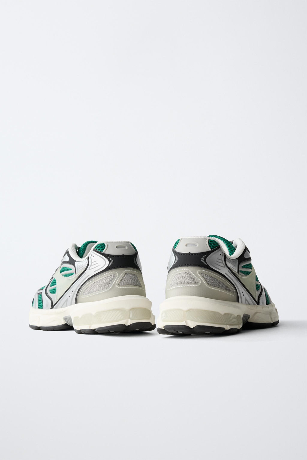 MESH TRAINERS - Zara фото 6