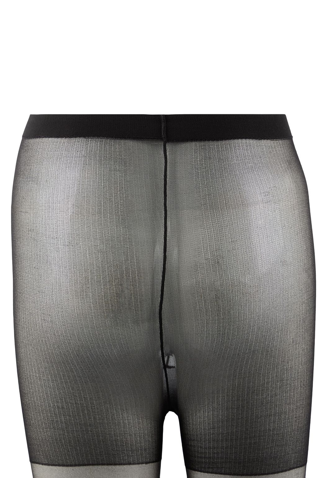 Trendyolmilla Siyah 2li Paket 15 Denye Jakar Orme Corap THMAW23CO00096 фото 8