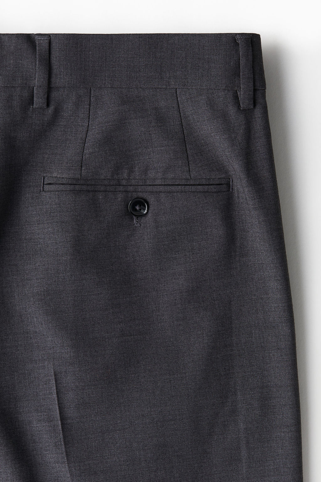 Pantalon de traje Relaxed Fit - H&m фото 11