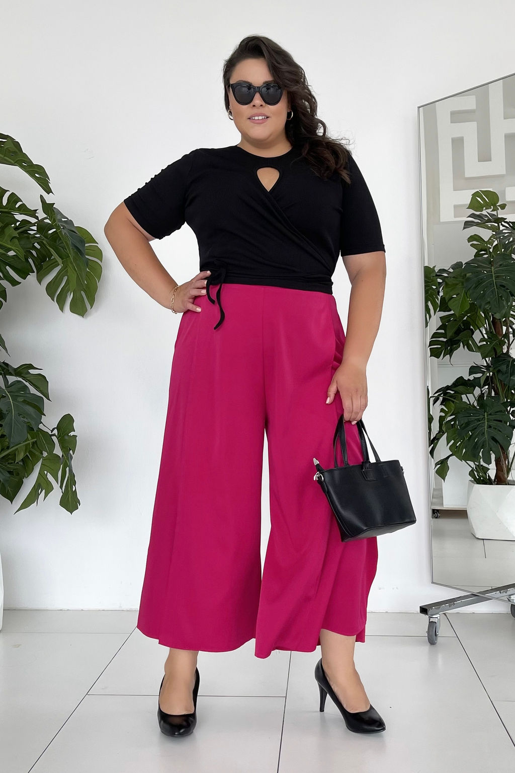 Брюки-3879 - Lady maria фото 9