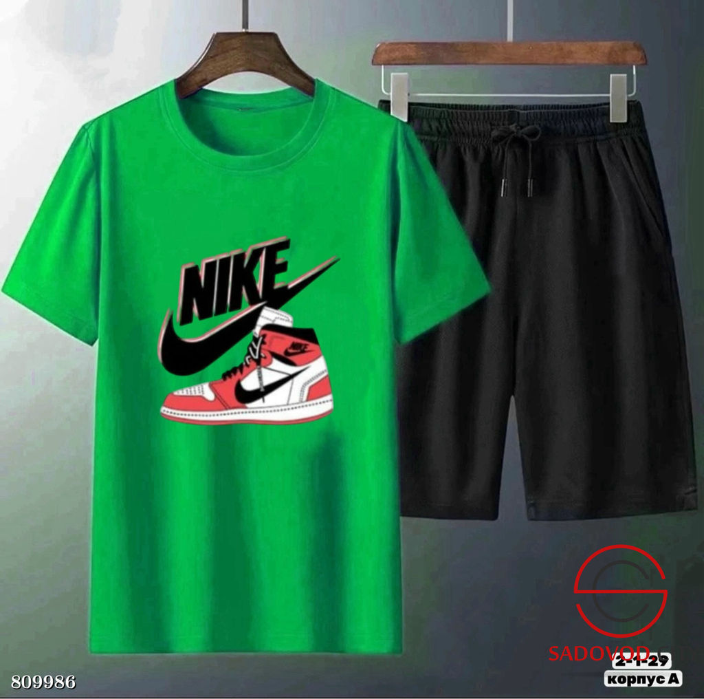 Костюм спортивный, хлопок - Bruno фото 8