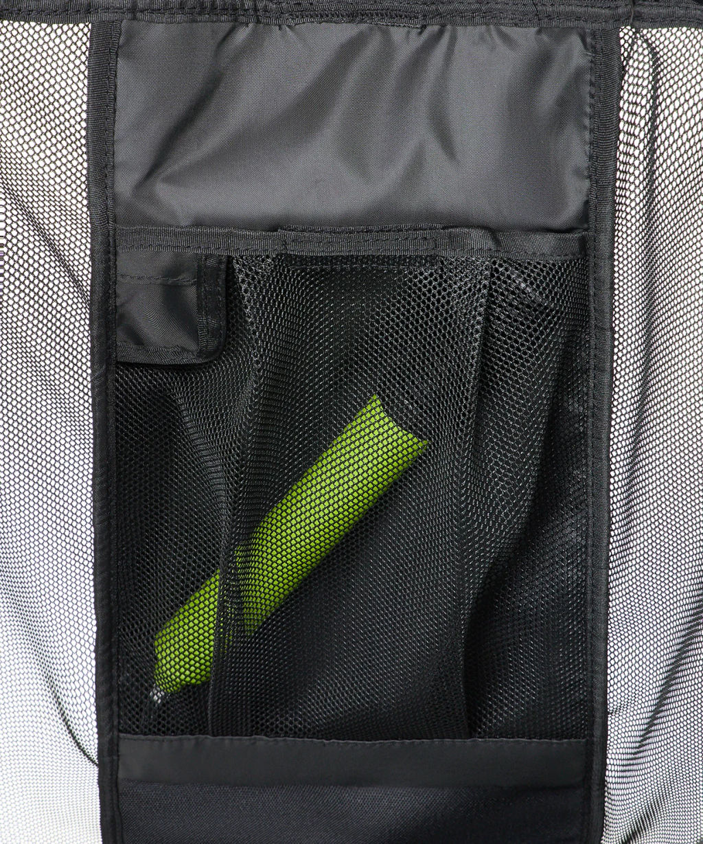 Сетка для мячей Jogel TEAM 15 Ball Bag, черный фото 8