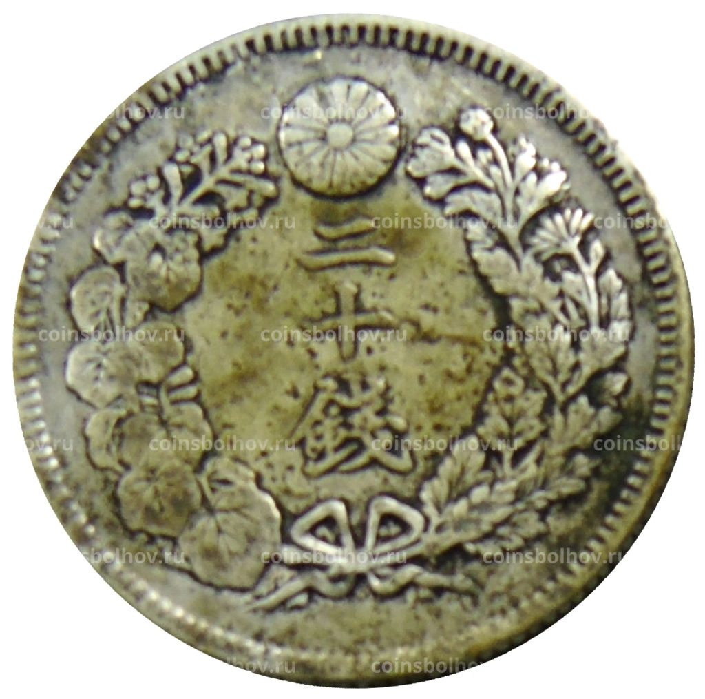 20 сен 1907 года Япония