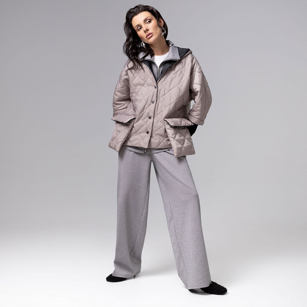 Куртка с капюшоном, След вдохновения - Charutti фото 5