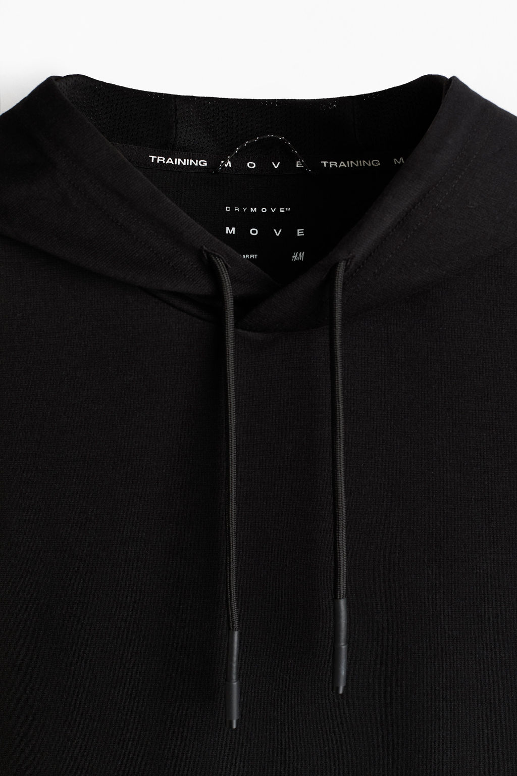 Sudadera sport sin mangas con DryMove Regular Fit - H&m фото 7