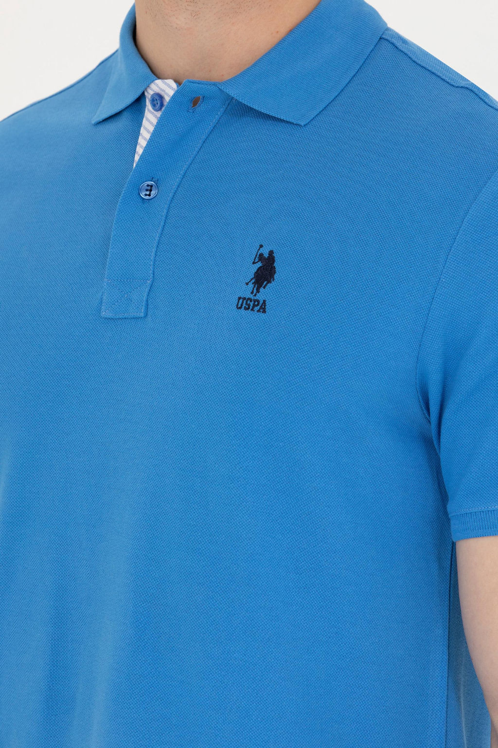 Мужская футболка Saks Basic - U.s. polo assn фото 8