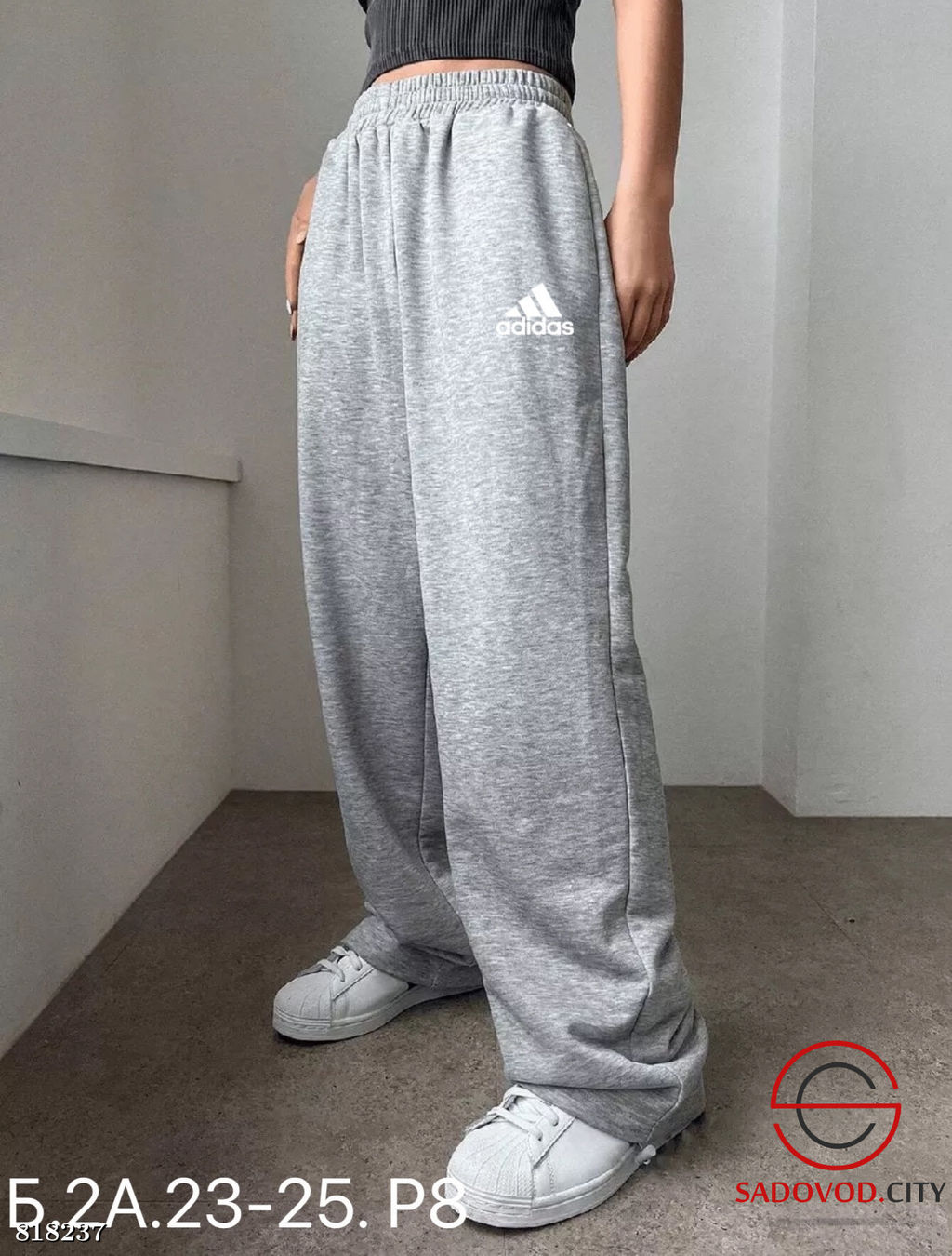 Штаны спортивные женские - Bruno фото 16