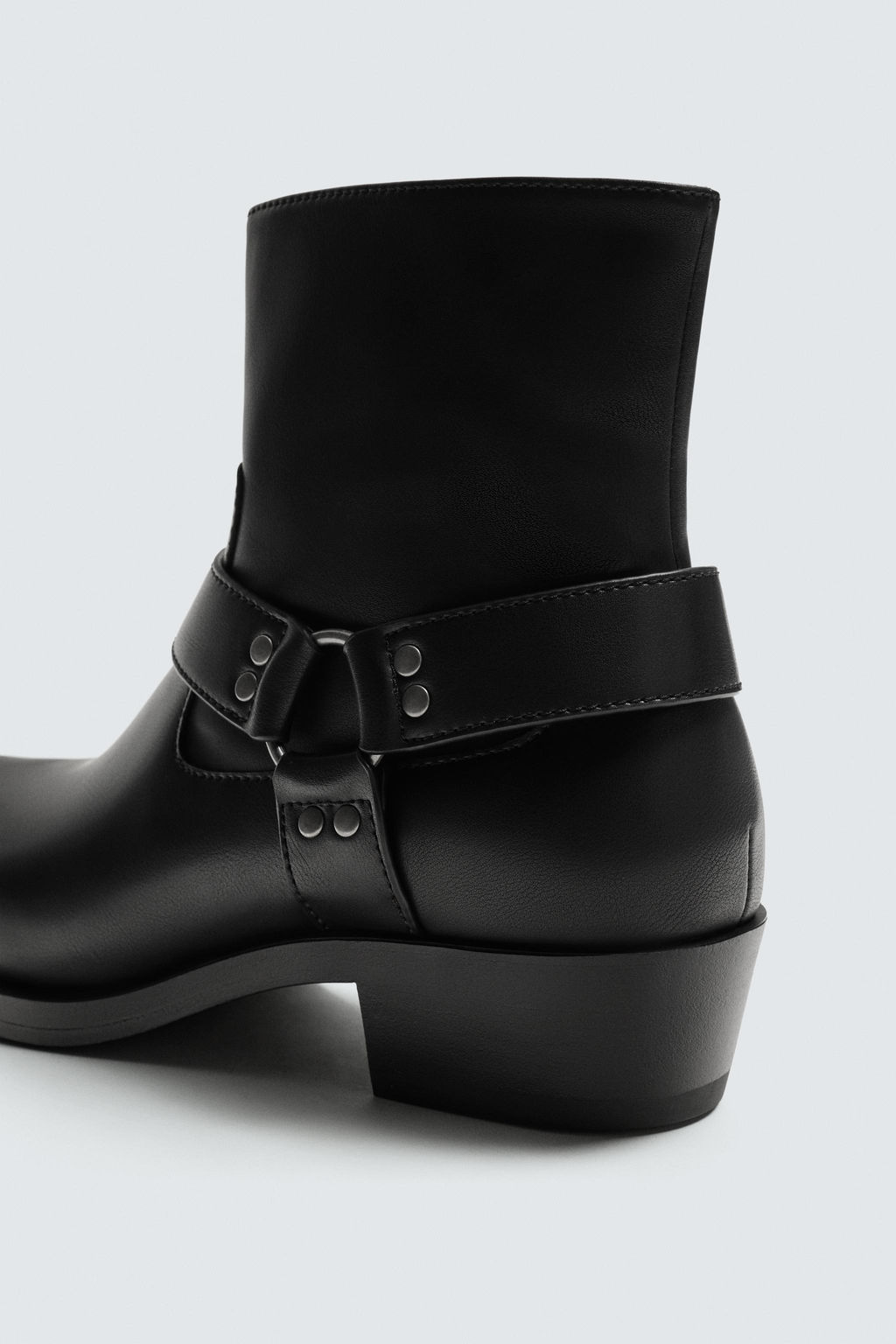 HARNESS BOOTS - Zara фото 6