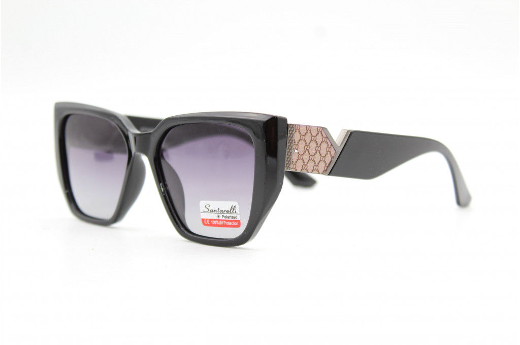 Солнцезащитные очки Santarelli (Polarized) 2546 53-18-141 С1