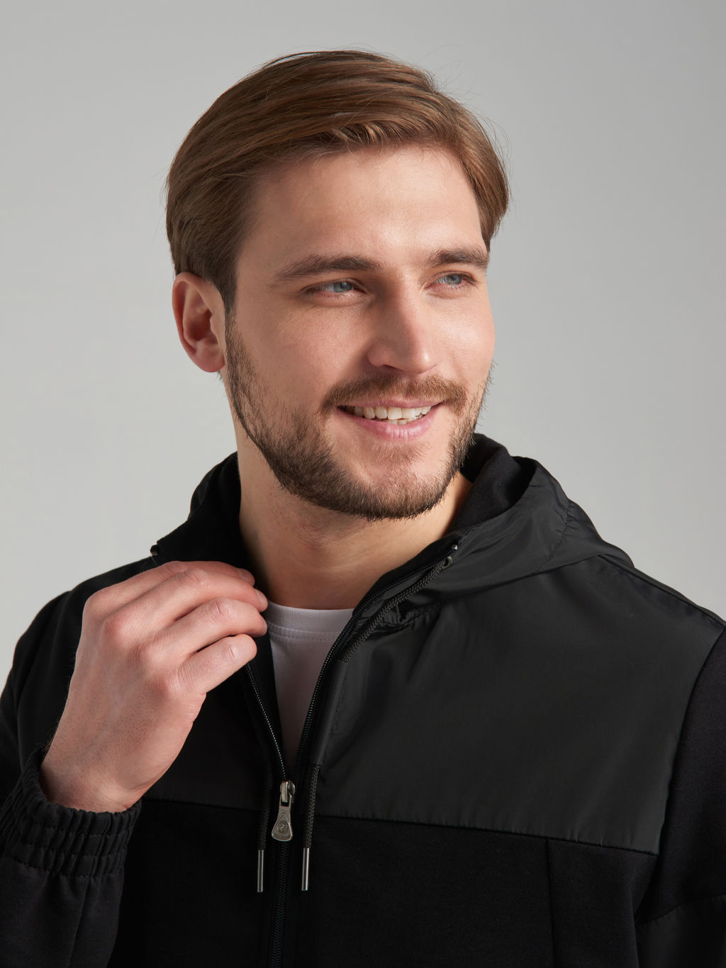 Спортивный костюм мужской 11M-RR-1759 RED-N-ROCKS