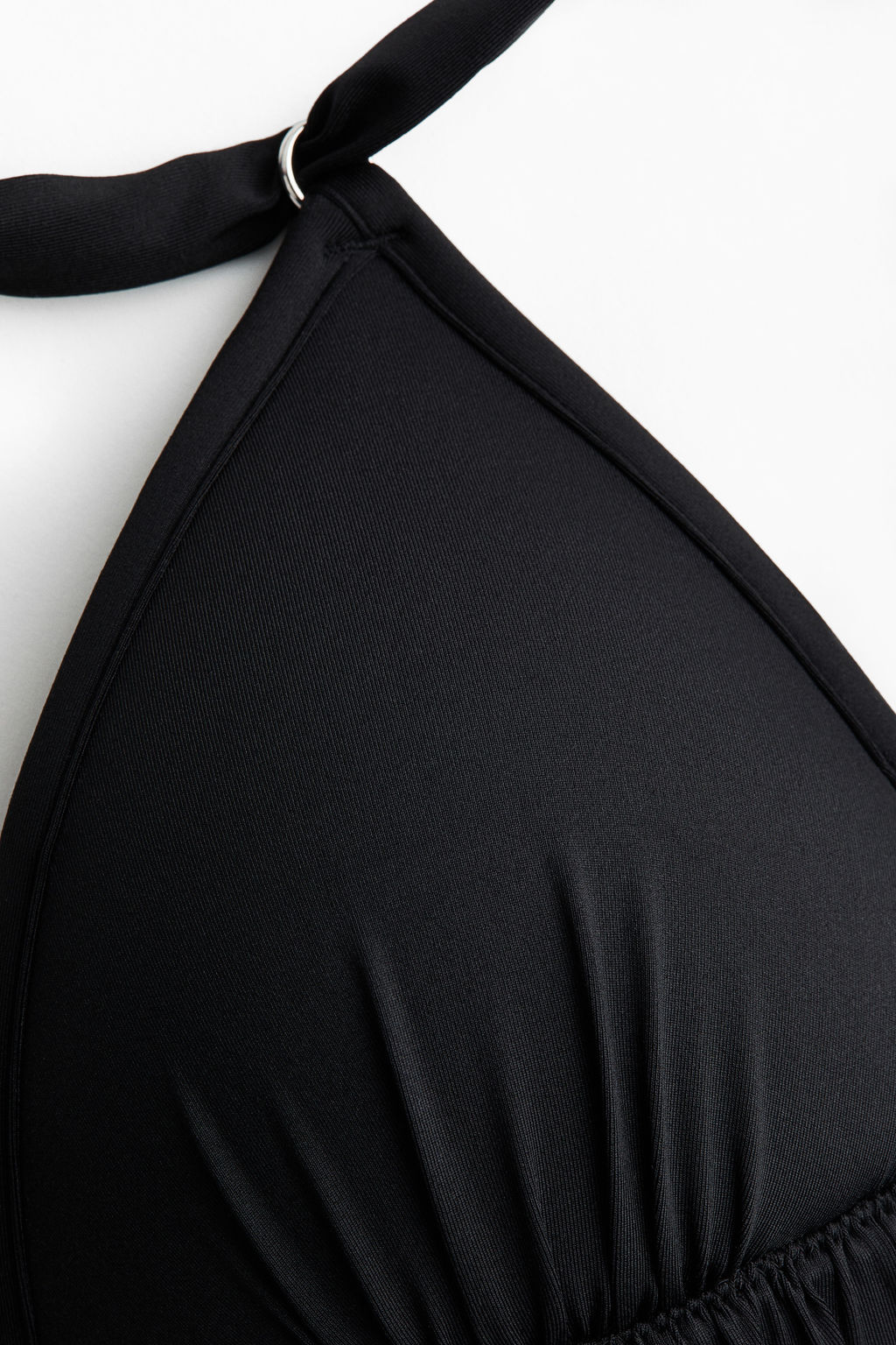 Top de bikini de tri?ngulo con push-up - H&m фото 10