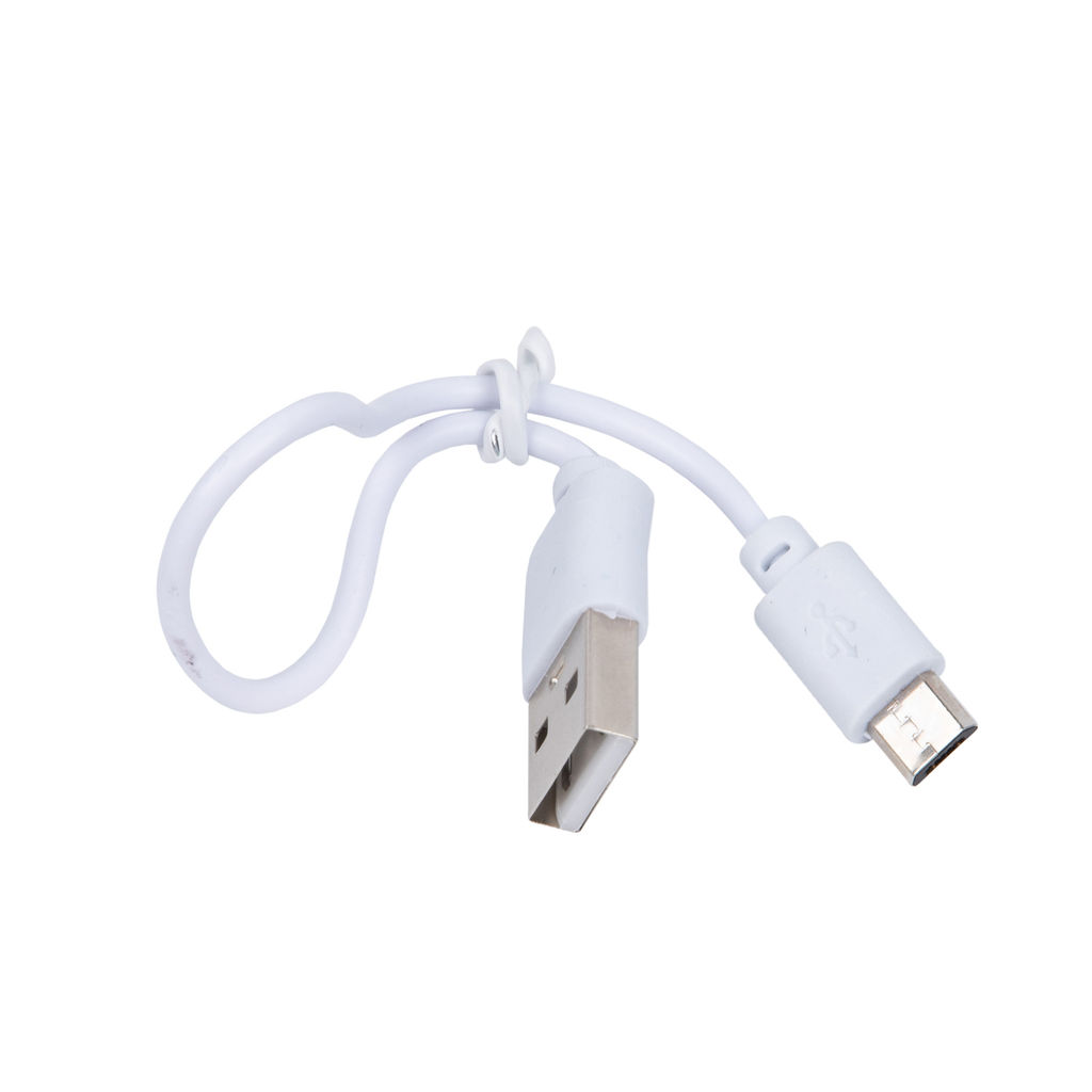 ULM-F60-1W/4000K/RECH SENSOR IP20 WHITE Светильник светодиодный для мебели с сенсором движения и освещенности. Аккумуляторный (в/к). 200мм, 80лм. ТМ Uniel