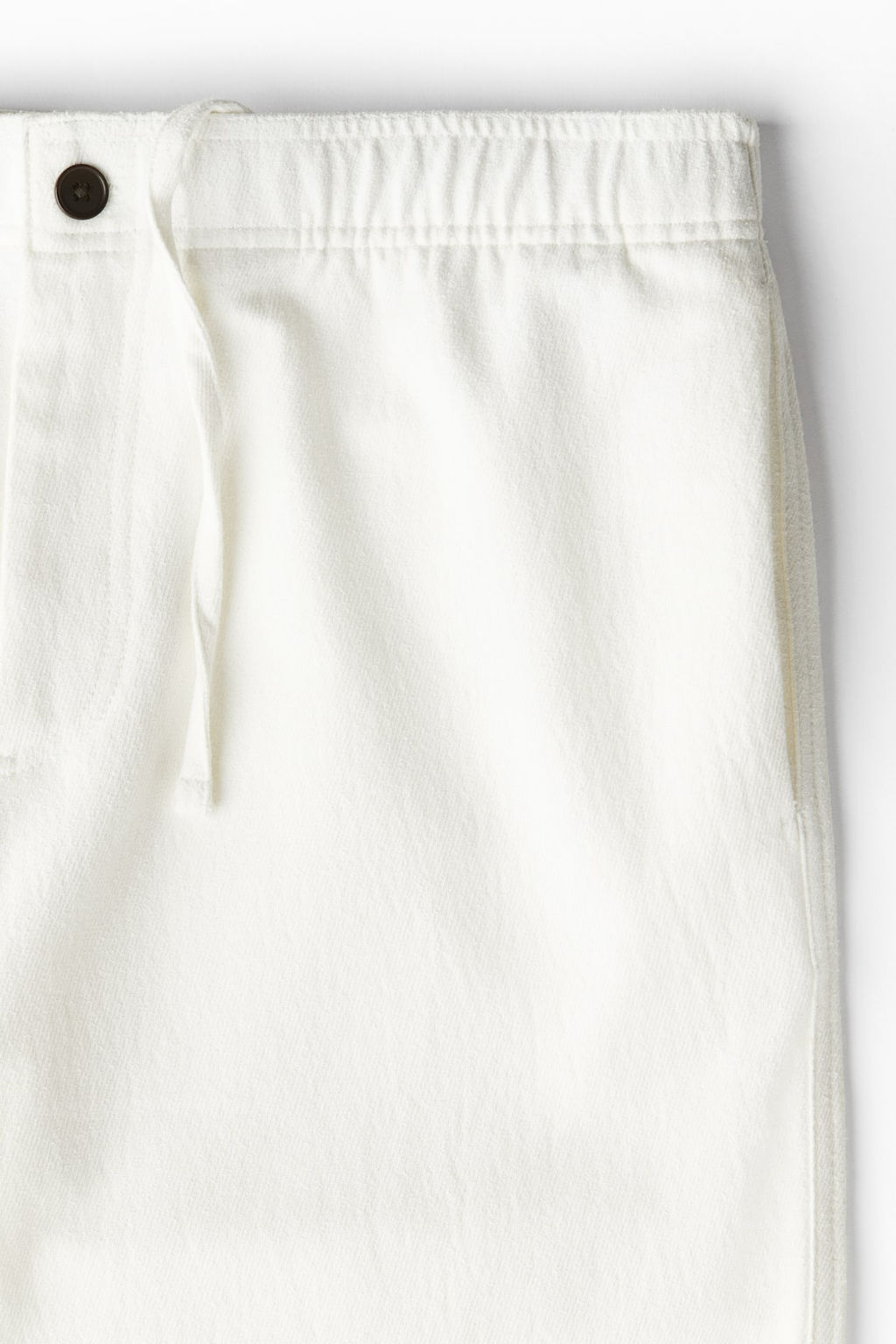 Pantalon de sarga Relaxed Fit - H&m фото 7