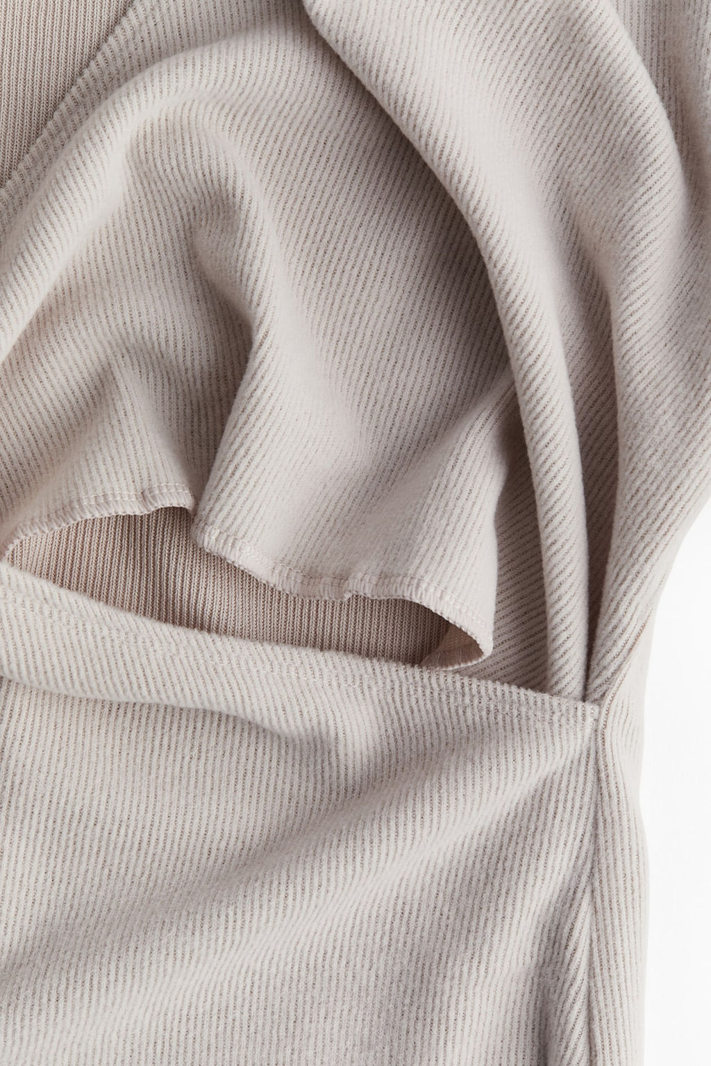 MAMA Top de lactancia cruzado Before & After - H&m фото 6
