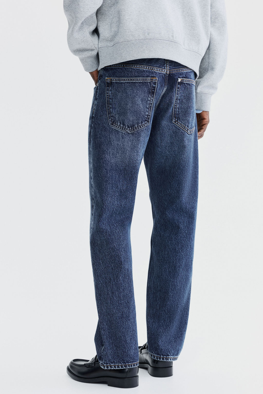 Original Straight Jeans - H&m фото 9
