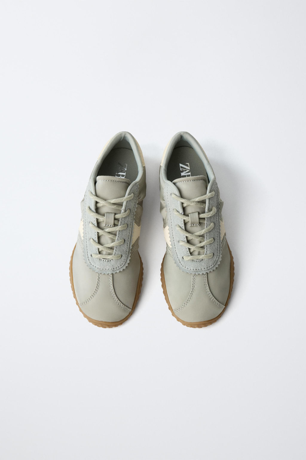 DEPORTIVO PISO FINO / Verde - Zara фото 6