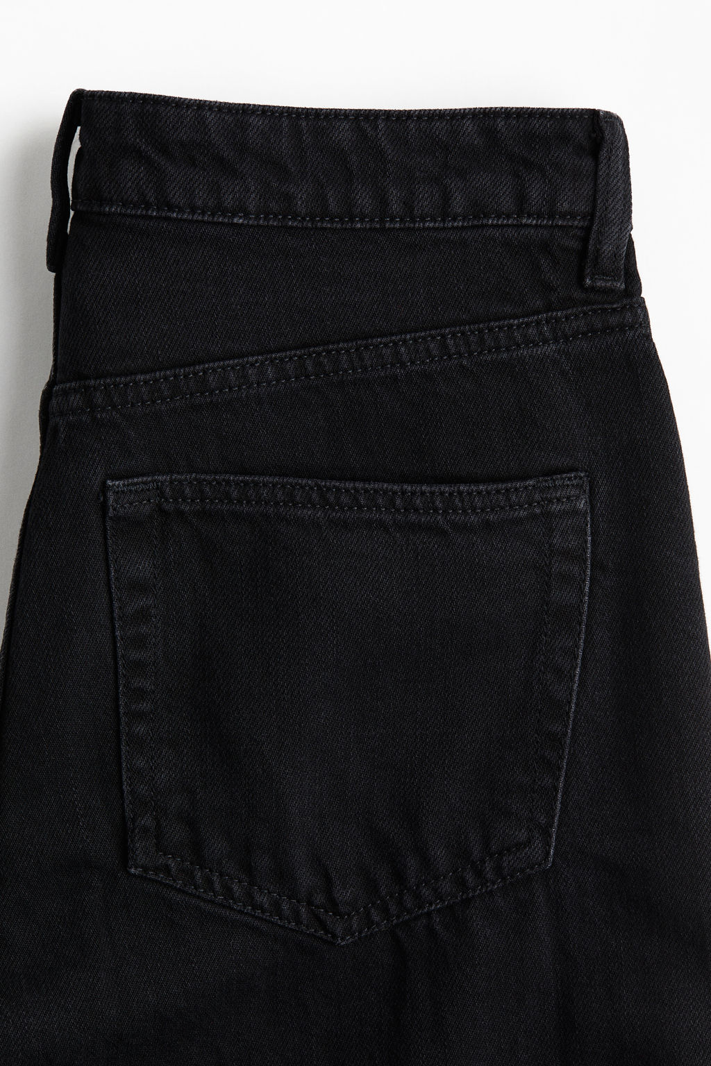 Wide Regular Jeans - H&m фото 7