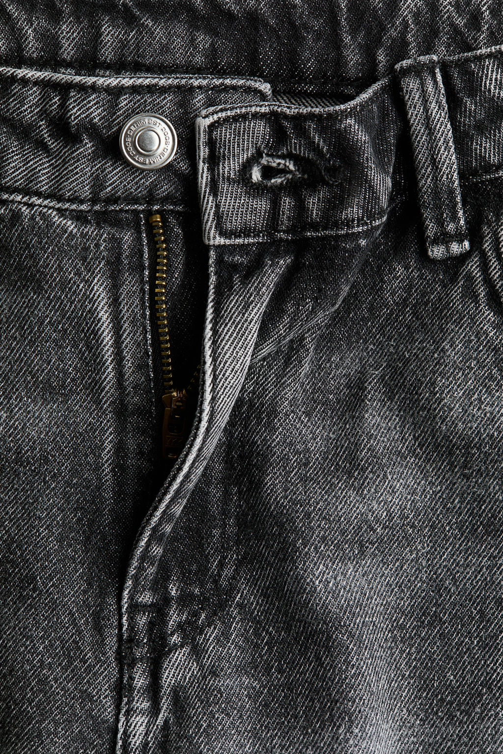 Bermudas en denim - H&m фото 8