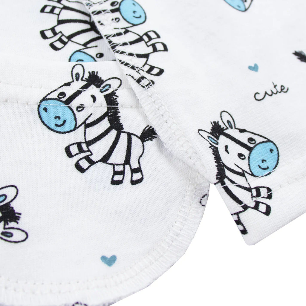 Распашонка кулирка 1204102101 - Youlala фото 7