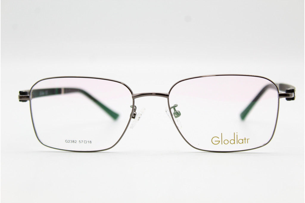 Оправа Glodiatr 2382 57-18-145 С3 (МЯГКИЙ ЗАУШНИК)