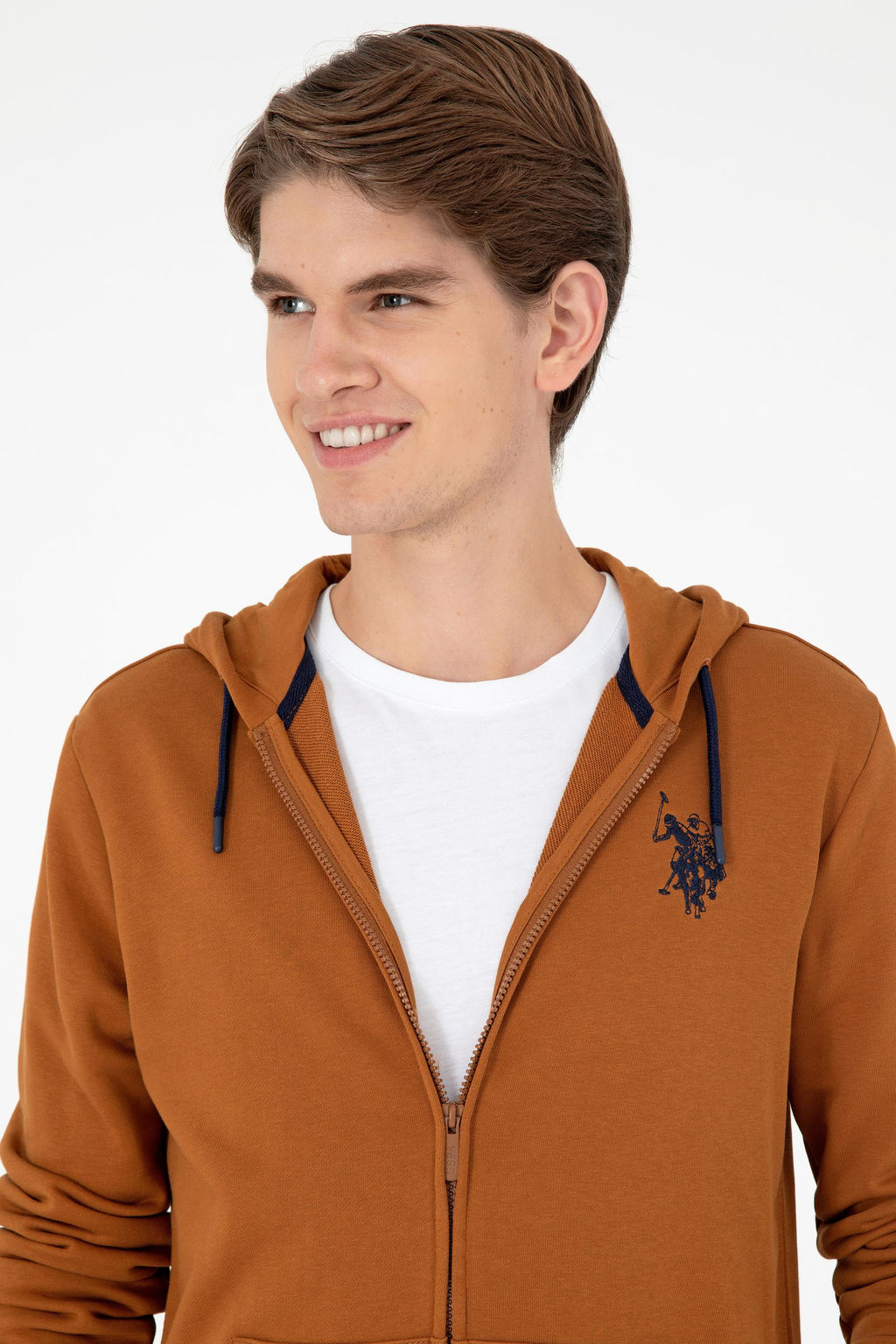 Мужская толстовка с кокосом - U.s. polo assn фото 2