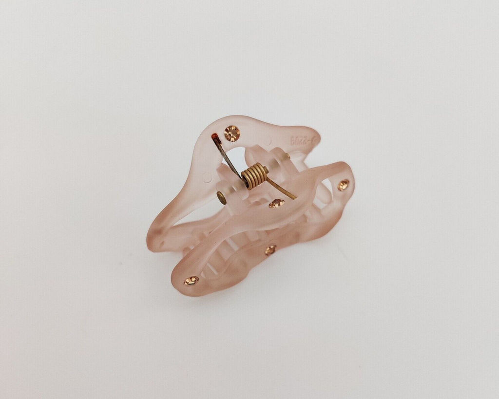 Заколка-крабик Облачко - Vel vett фото 2