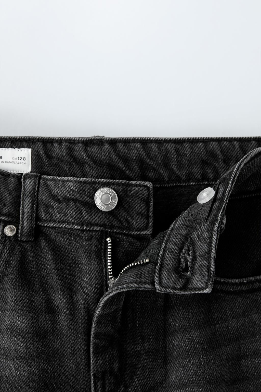 MOM FIT JEAN - Zara фото 6