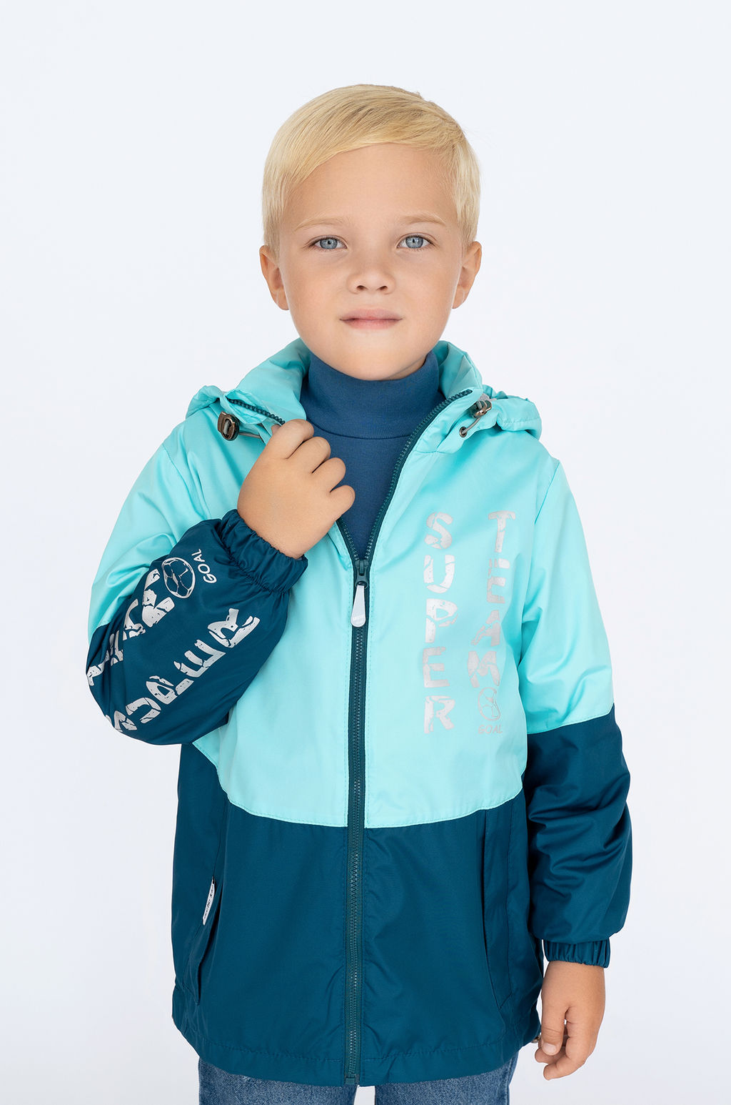 Ветровка детская корсар