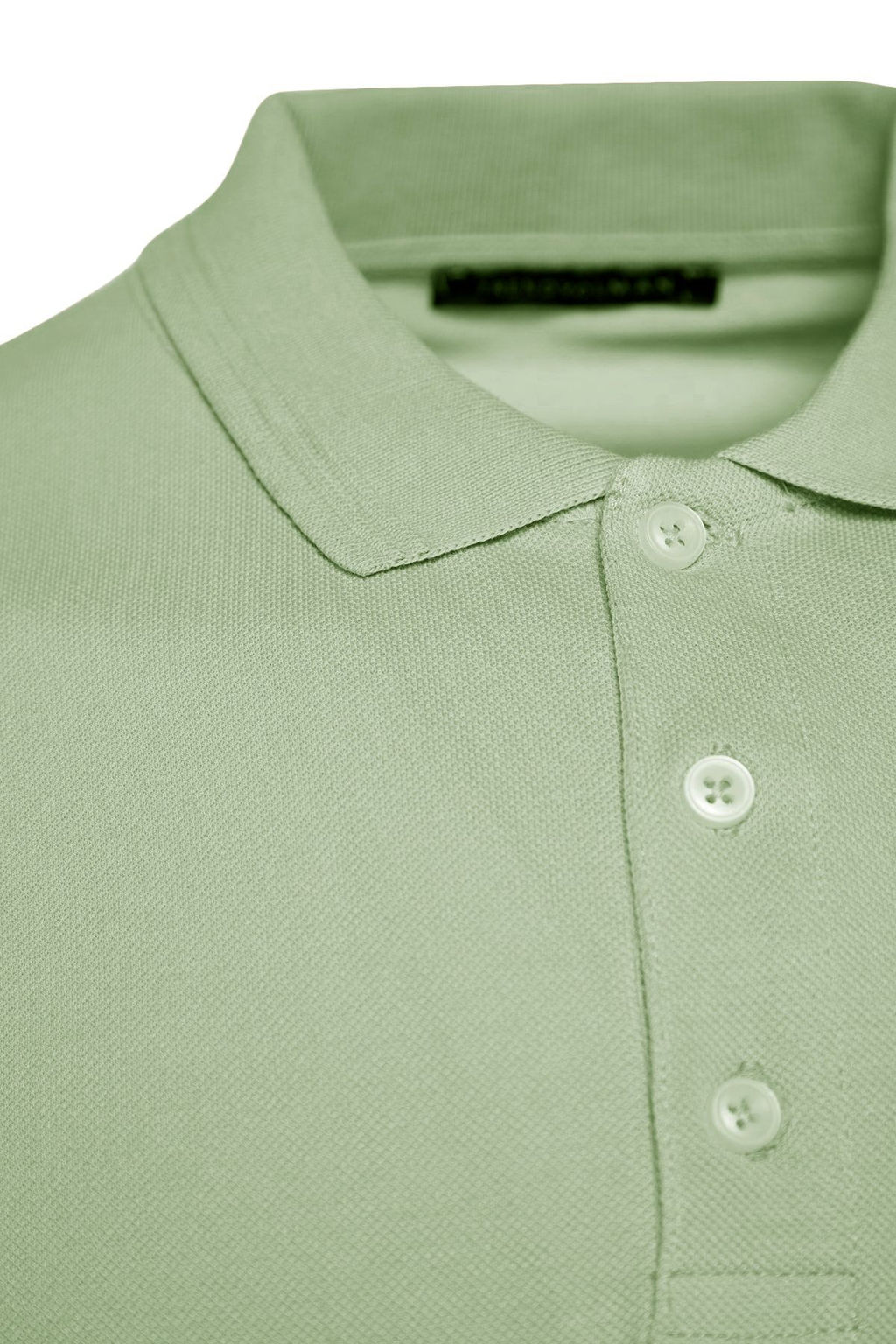 Mint Slim/Dar Kesim Yakas? Cizgili Basic %100 Pamuklu Polo Yaka T-shirt TMNSS20PO0009