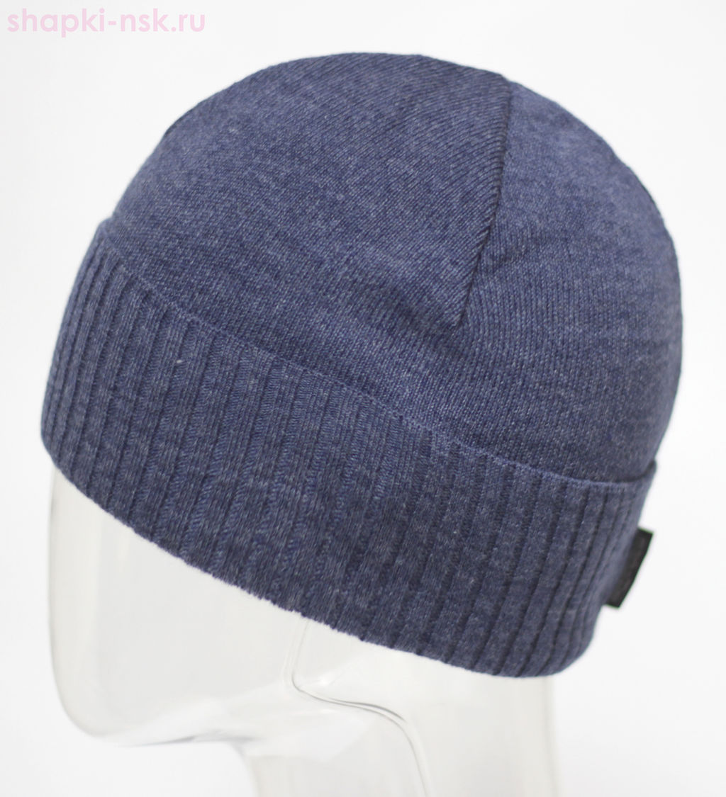 2903 Шапка по голове мужская (56-63)