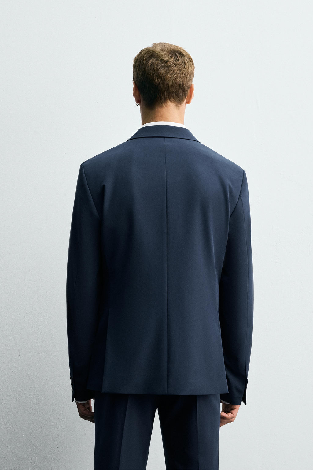 COMFORT SUIT BLAZER - Zara фото 3