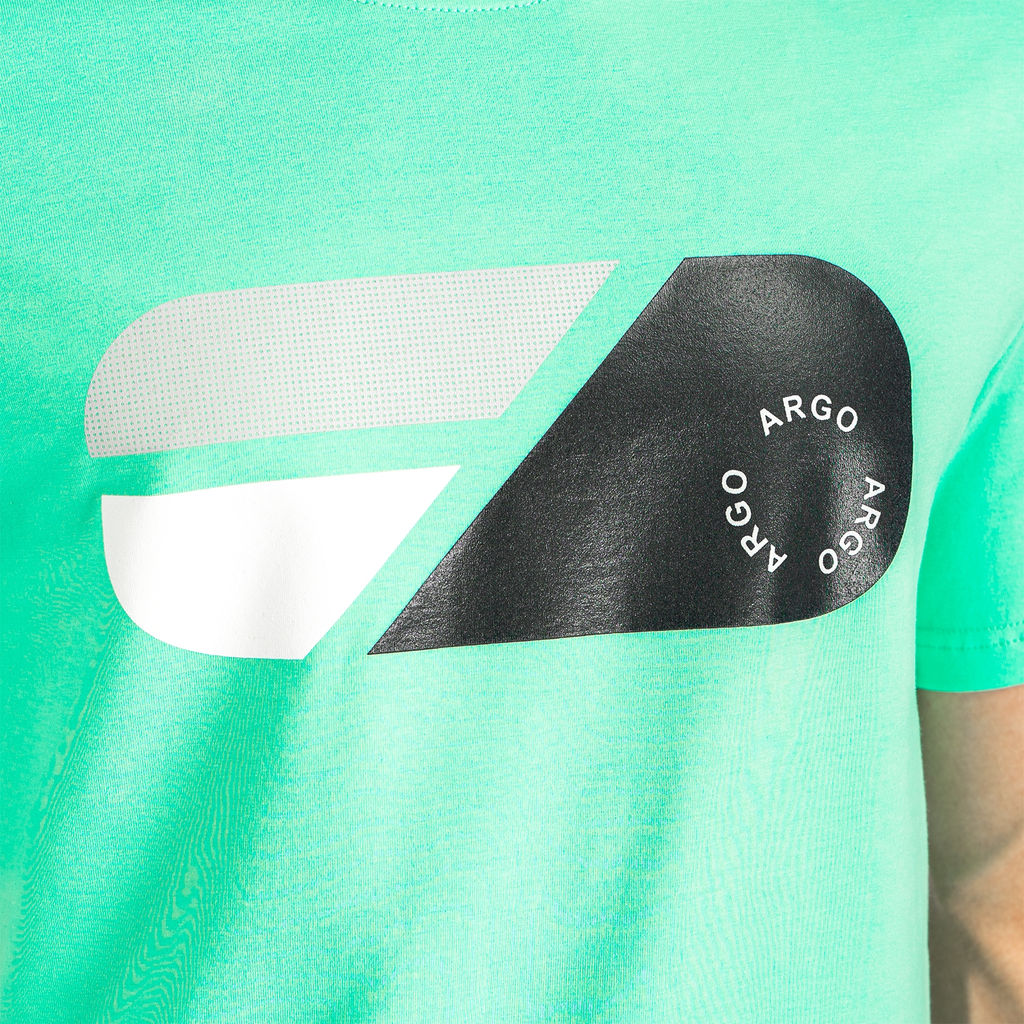 Футболка Top.912M мята - Argo classic фото 3