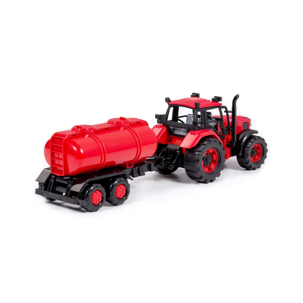 Трактор BELARUS с цистерной - Полесье фото 5