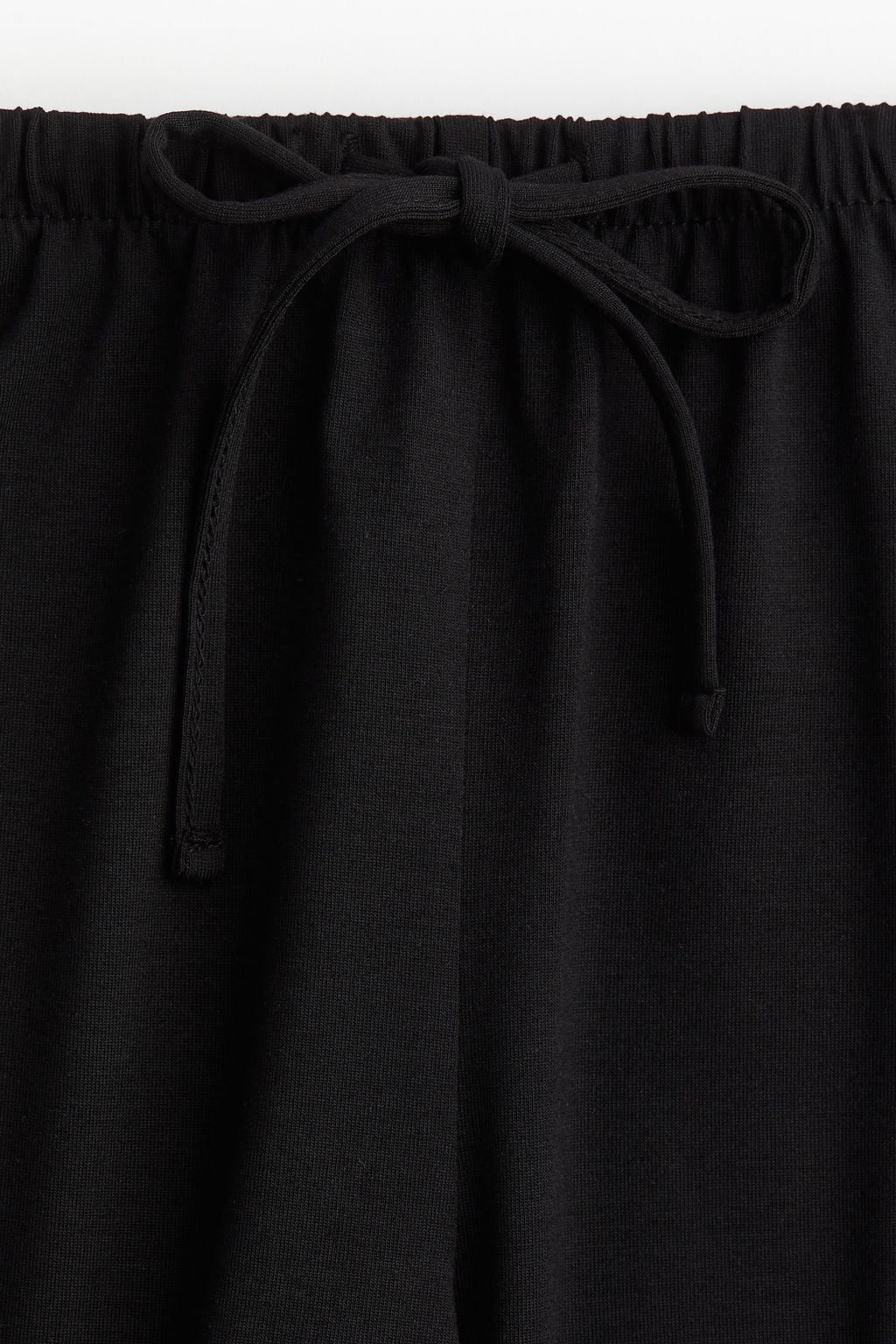 Pantalon de punto con cordon de ajuste - H&m фото 7