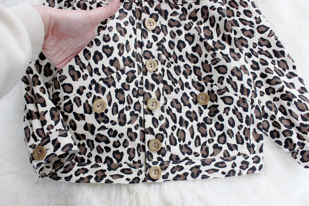 Джинсовка Лео ЦВЕТ: БЕЖЕВЫЙ