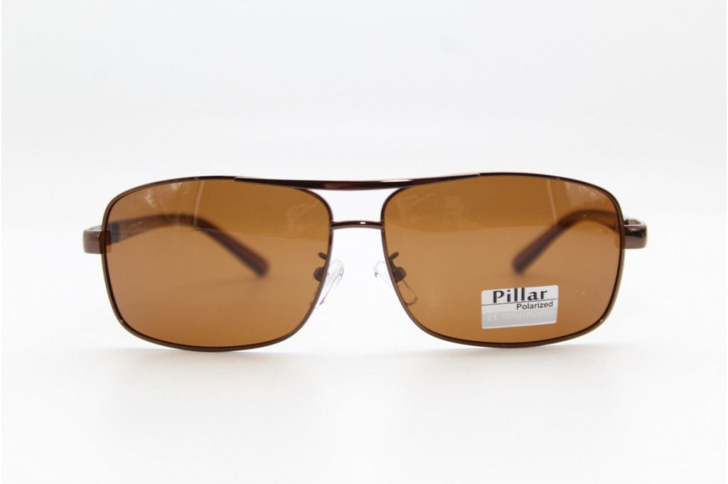 Солнцезащитные очки Pillar (Polarized) 6014 (60-13-134) C2  фото 2