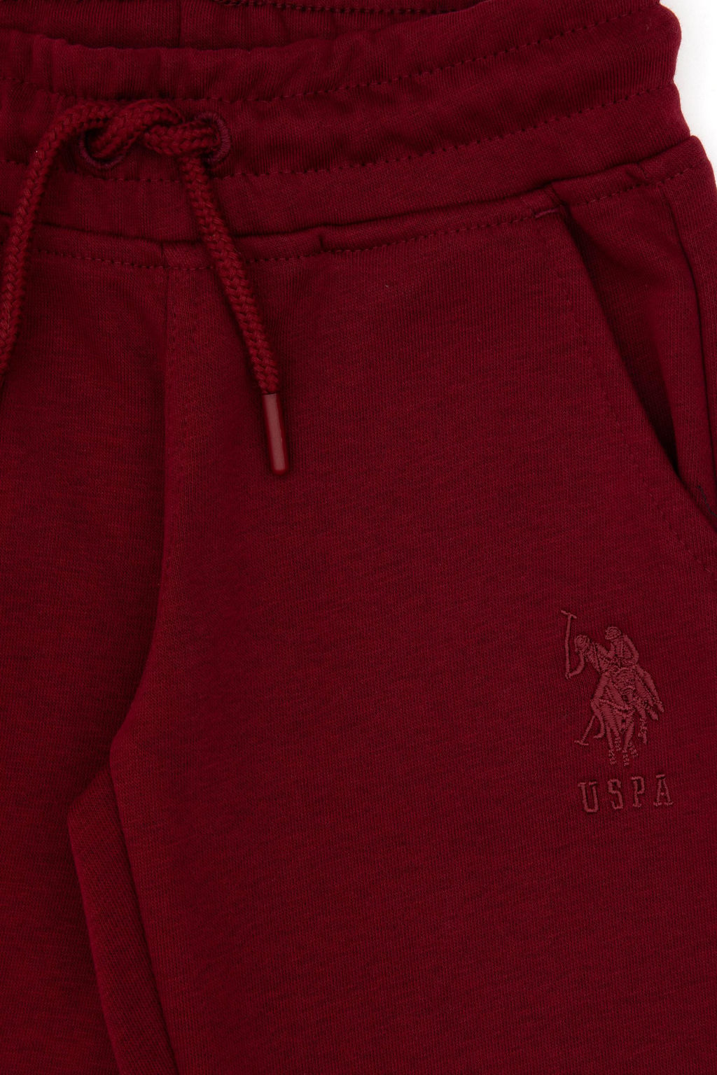 Erkek _ocuk Bordo E_ofman Alt_ Sepette S_rpriz _ndirim - U.s. polo assn фото 4