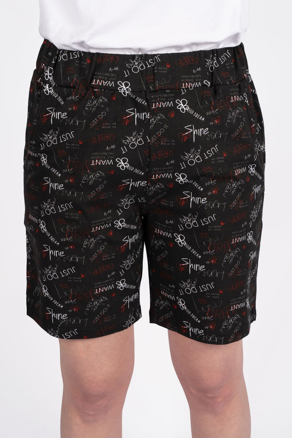 Шорты женские 1148 Lets go - Let's go фото 8