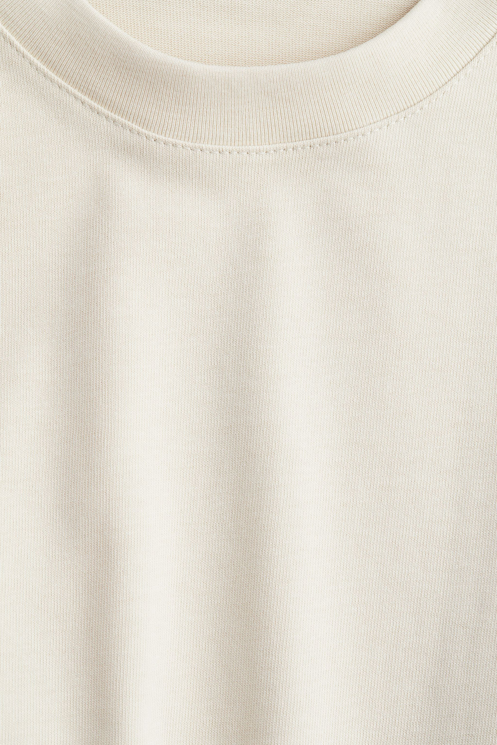 Vestido camiseta largo - H&m фото 2