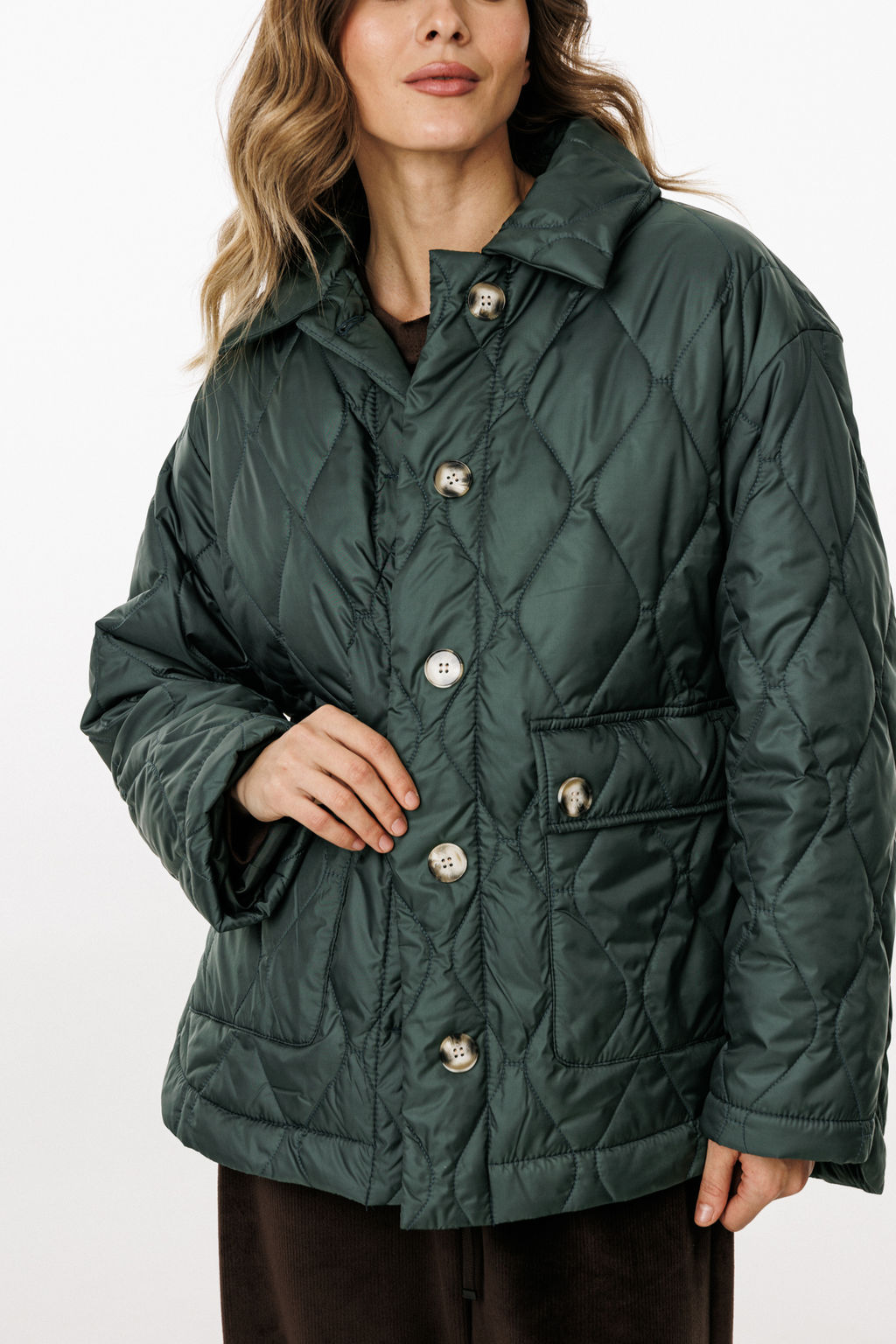 Куртка 3033 - Eola фото 24