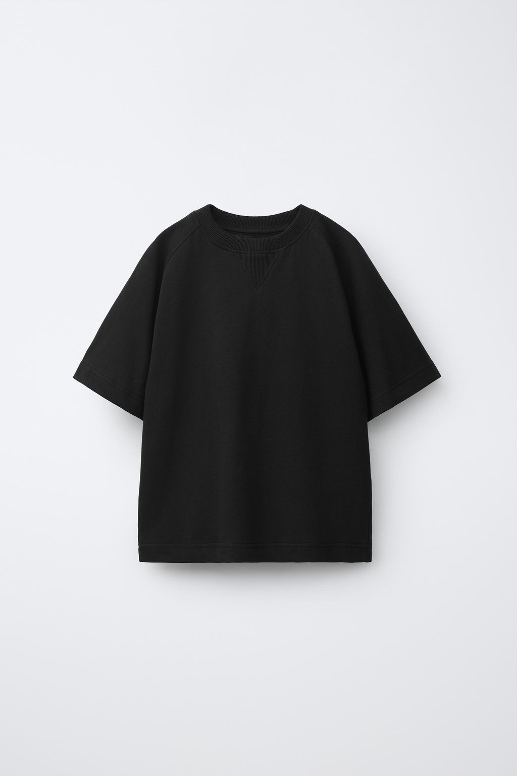 CONJUNTO CAMISETA Y BERMUDA / Negro - Zara фото 2