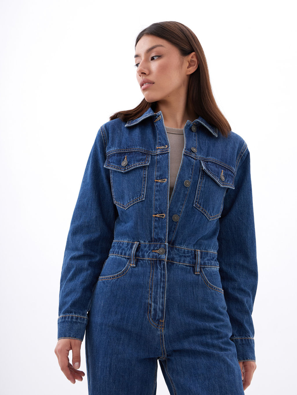 Женский Комбинезон - Mossmore фото 42