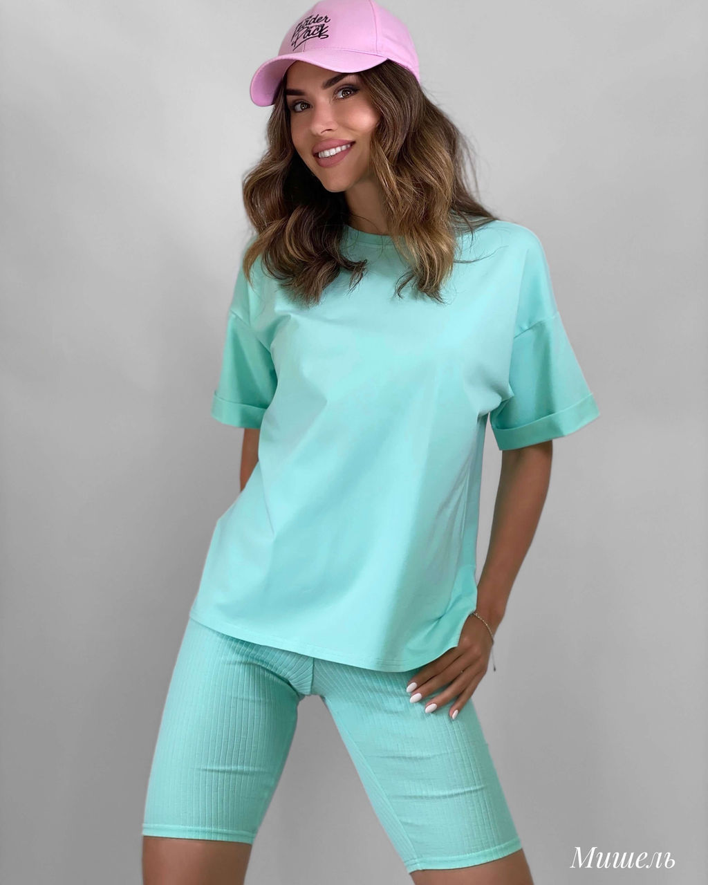 Костюм Мишель (тиффани) - Nadi bordo фото 2