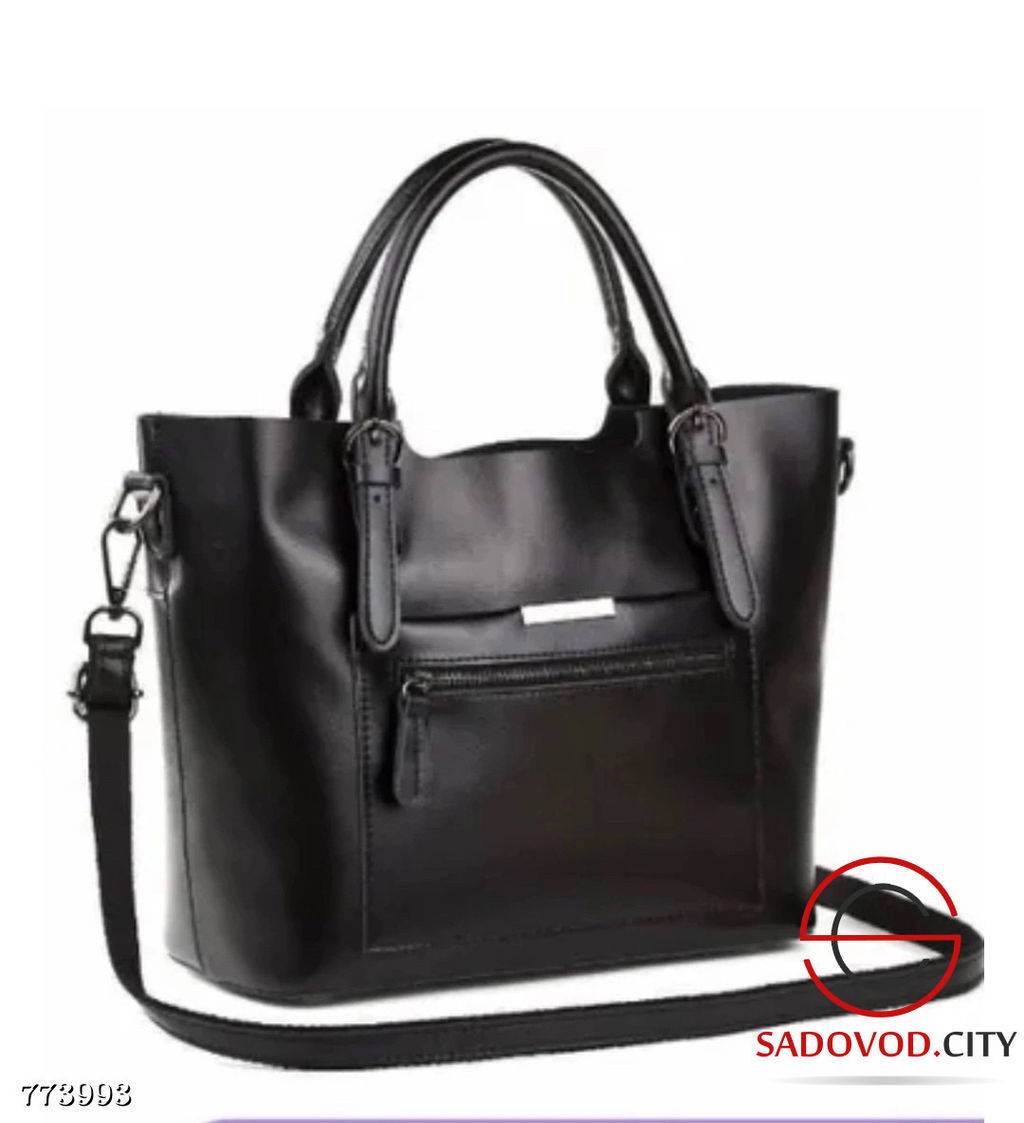 Женская вместительная сумка - Bruno фото 7