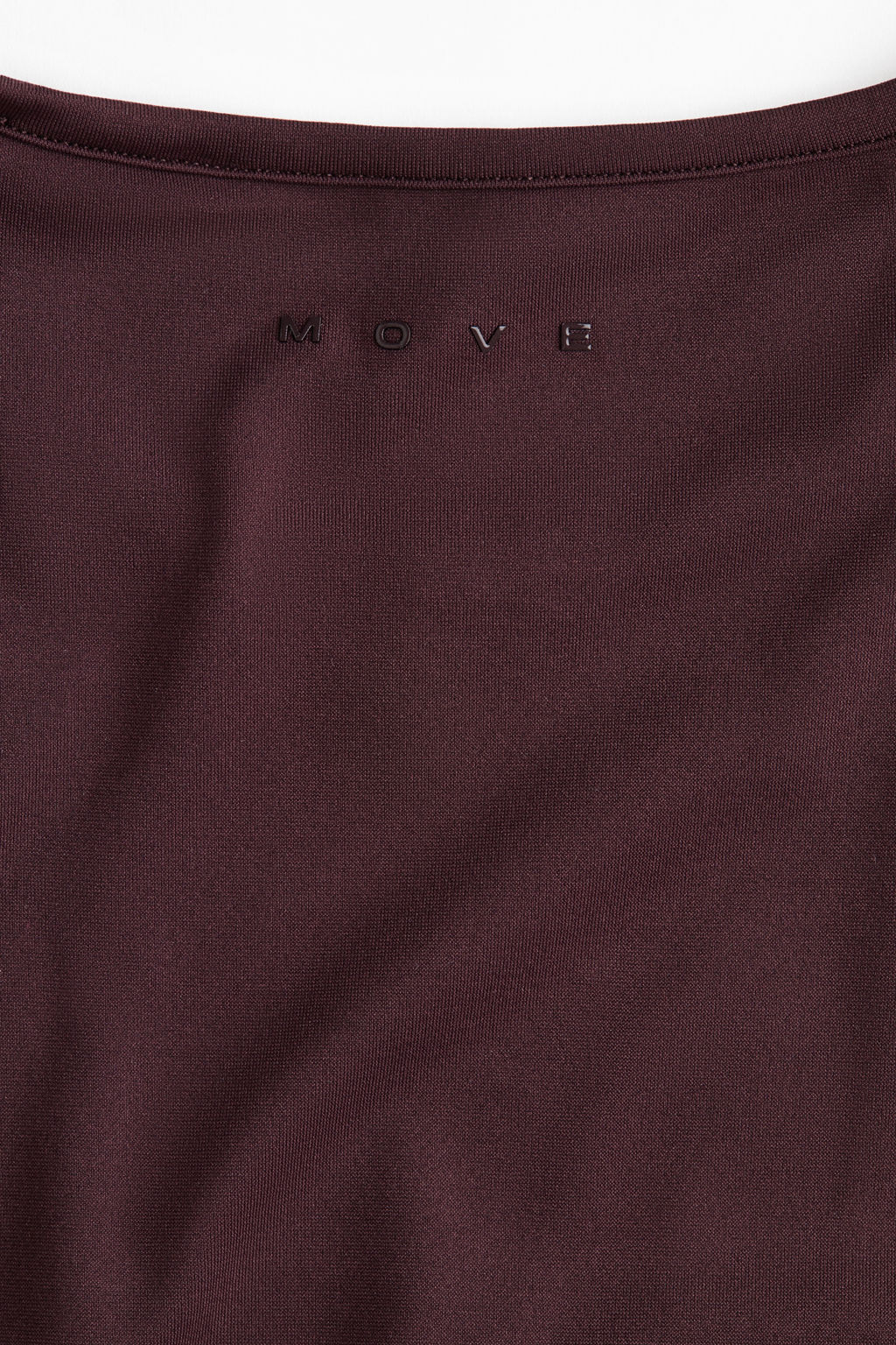 Camiseta sport seamless con SoftMove Slim Fit - H&m фото 3