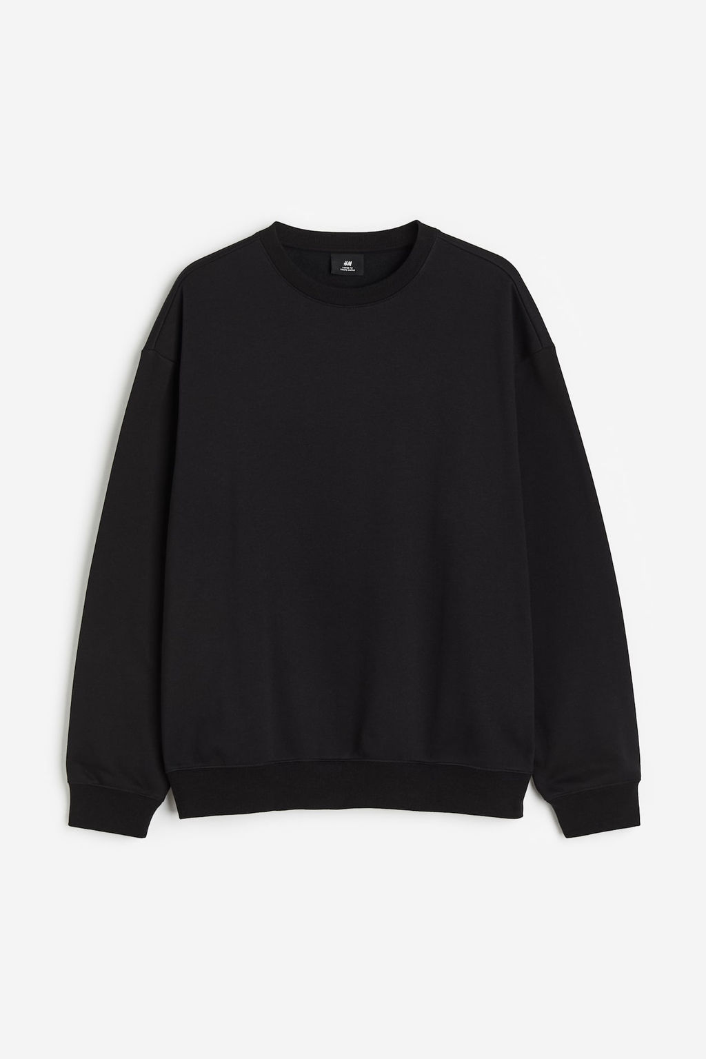 Sudadera Loose Fit - H&m фото 6