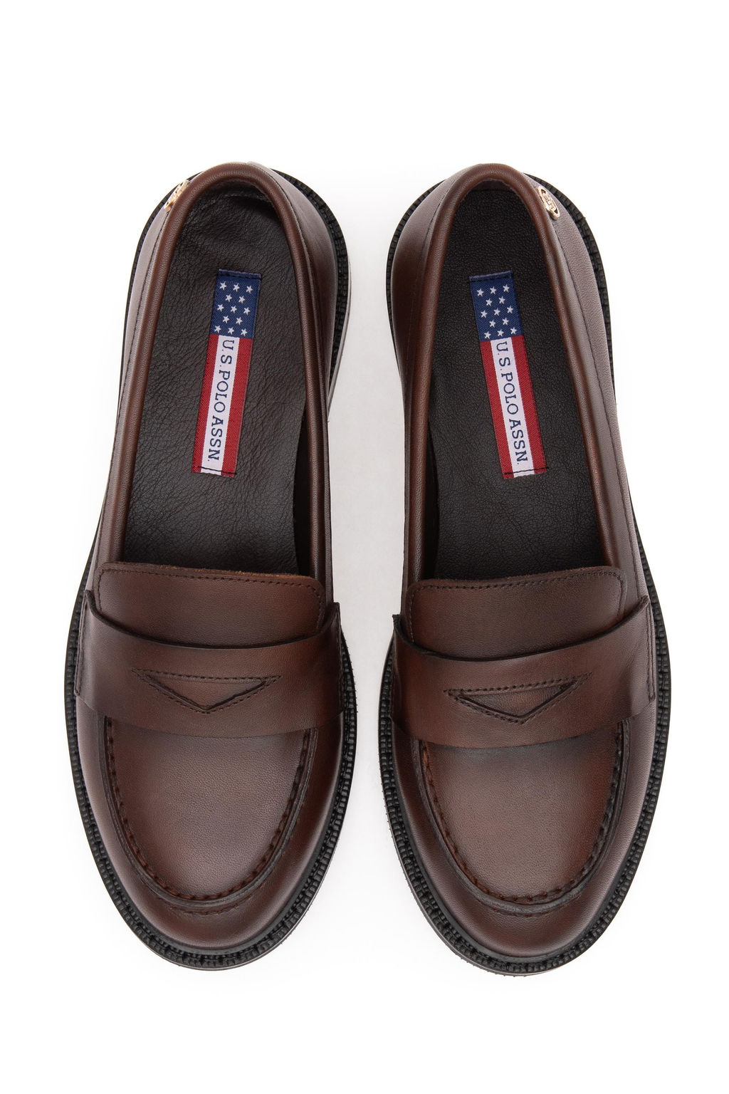 Kad_n Kahverengi Loafer