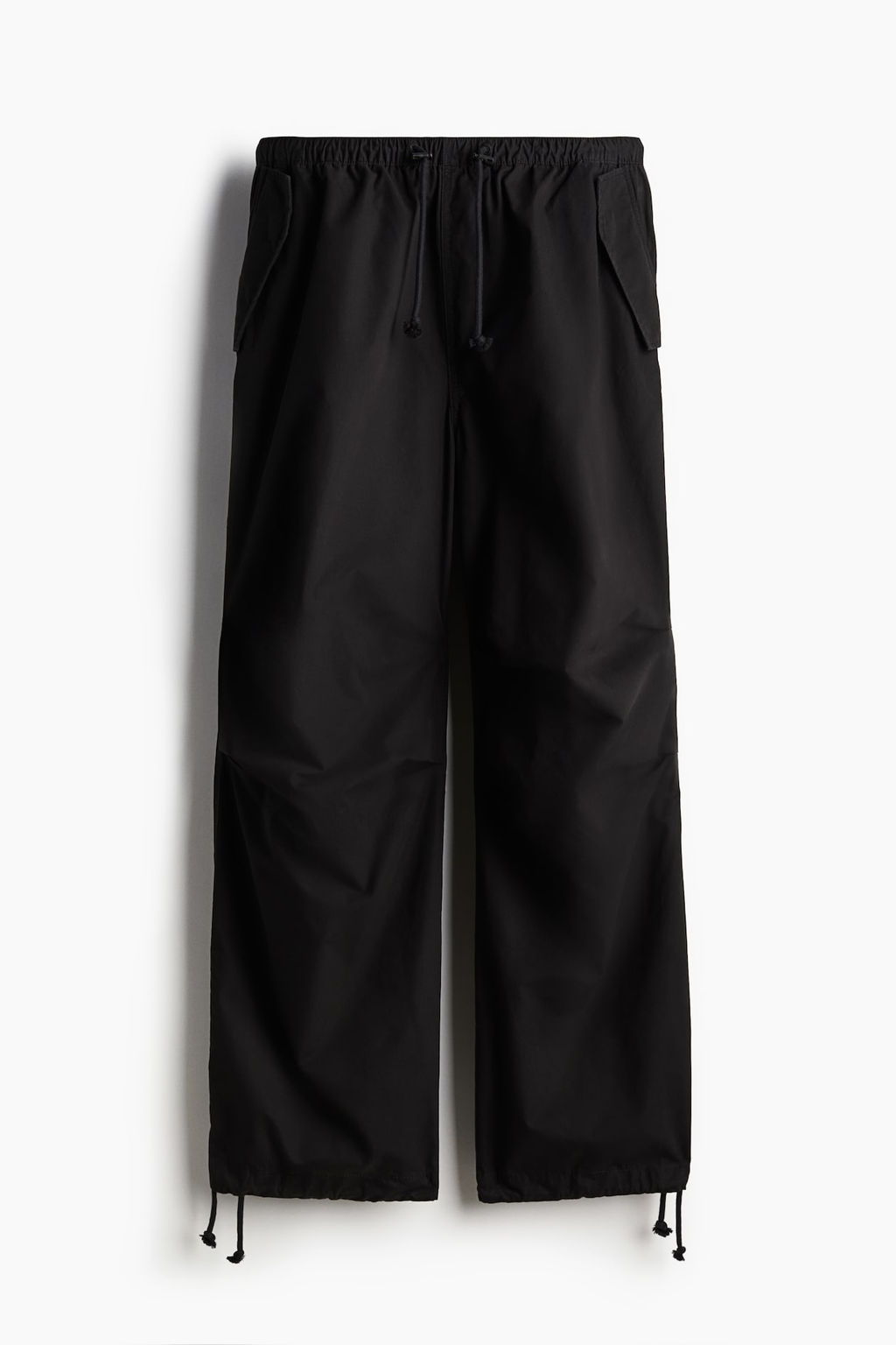 Pantalon parachute Loose Fit - H&m фото 5