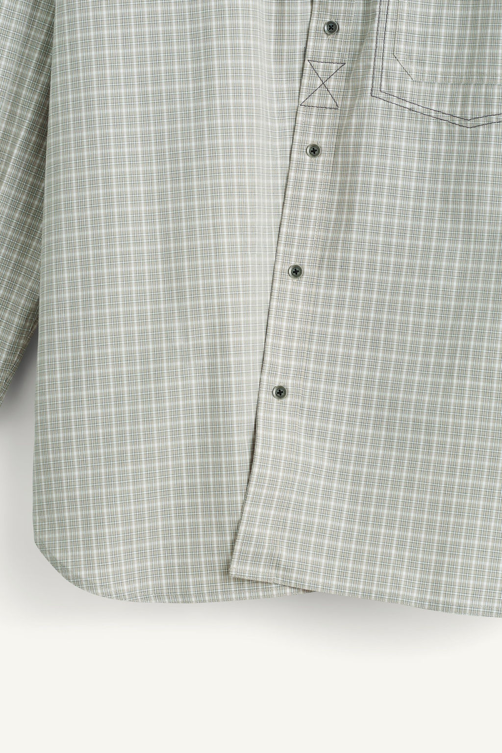 CHCKD SHRT - Zara фото 8